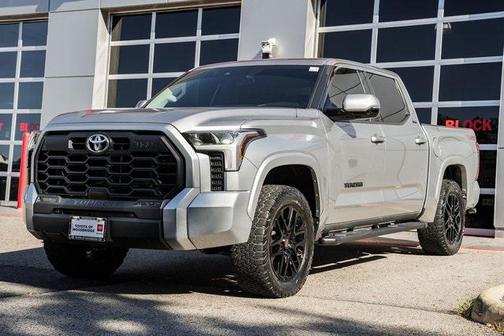 2022 Toyota Tundra SR5