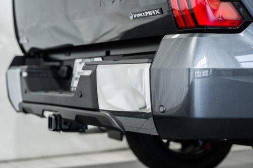 2025 Toyota Tundra Hybrid 1794 Edition