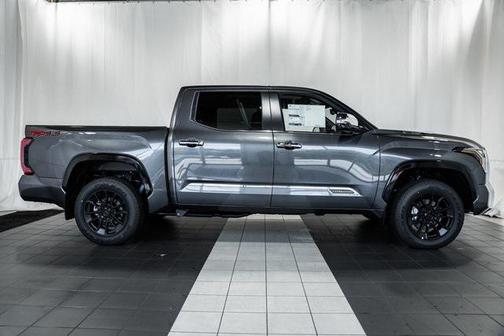 2025 Toyota Tundra Hybrid 1794 Edition