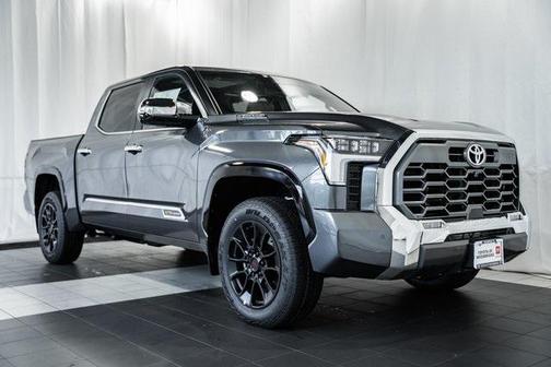 2025 Toyota Tundra Hybrid 1794 Edition