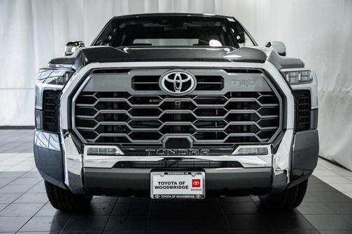2025 Toyota Tundra Hybrid 1794 Edition