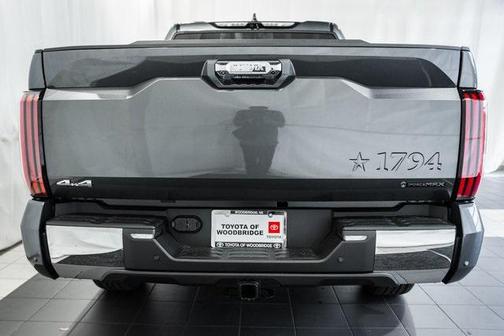 2025 Toyota Tundra Hybrid 1794 Edition