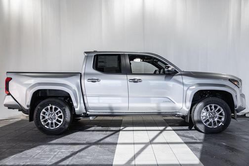 2026 Toyota Tacoma Limited