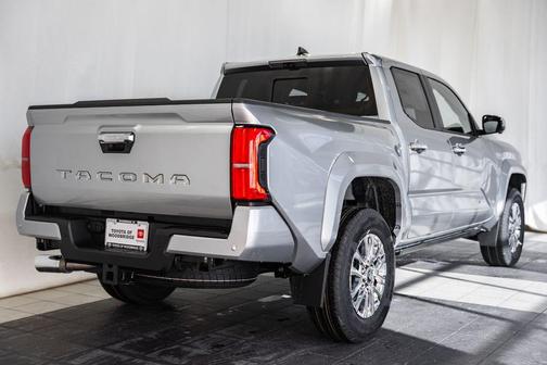 2026 Toyota Tacoma Limited