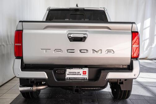 2026 Toyota Tacoma Limited