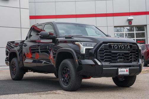 2026 Toyota Tundra Hybrid TRD Pro
