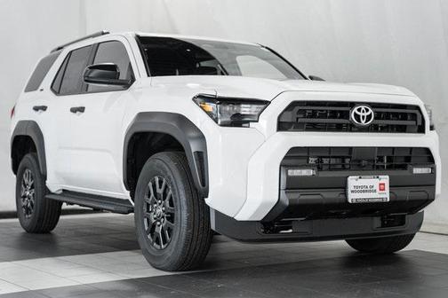2026 Toyota 4Runner SR5