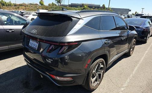 2023 Hyundai TUCSON Limited