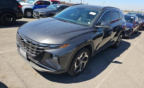2023 Hyundai TUCSON Limited