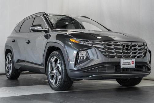 2023 Hyundai TUCSON Limited