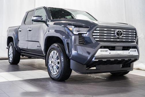2024 Toyota Tacoma Limited