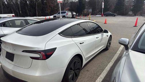 2024 Tesla Model 3 Long Range