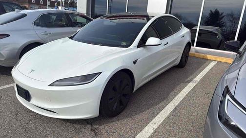 2024 Tesla Model 3 Long Range