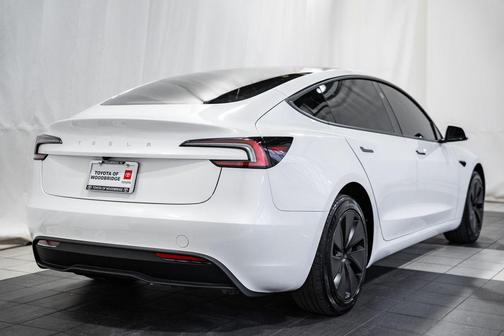 2024 Tesla Model 3 Long Range