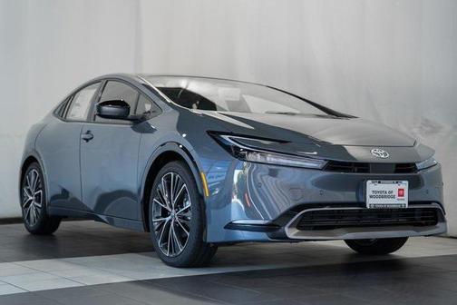 2026 Toyota Prius XLE