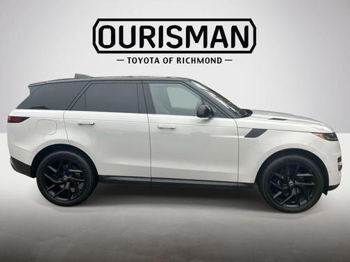 2023 Land Rover Range Rover Sport SE