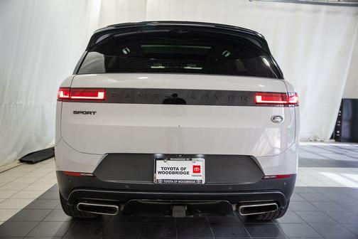 2023 Land Rover Range Rover Sport SE