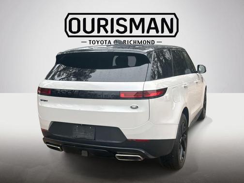 2023 Land Rover Range Rover Sport SE
