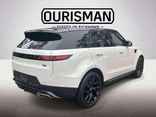 2023 Land Rover Range Rover Sport SE