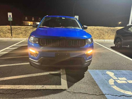 2021 Jeep Compass 80th Special Edition