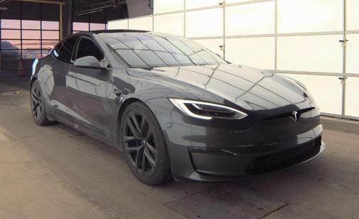 2021 Tesla Model S Plaid