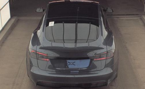 2021 Tesla Model S Plaid