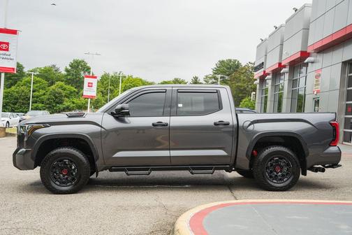 Magnetic Gray Metallic 2023 Toyota Tundra Hybrid TRD Pro