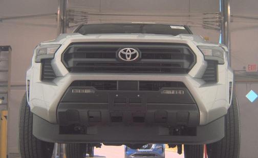 2024 Toyota Tacoma SR5