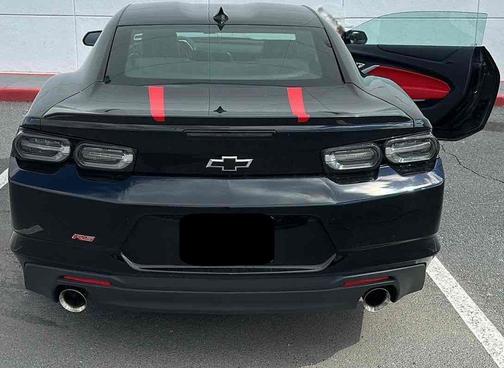2024 Chevrolet Camaro 2LT