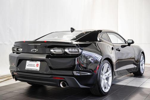 2024 Chevrolet Camaro 2LT