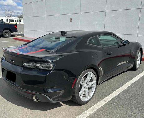2024 Chevrolet Camaro 2LT