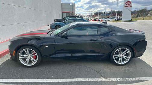 2024 Chevrolet Camaro 2LT