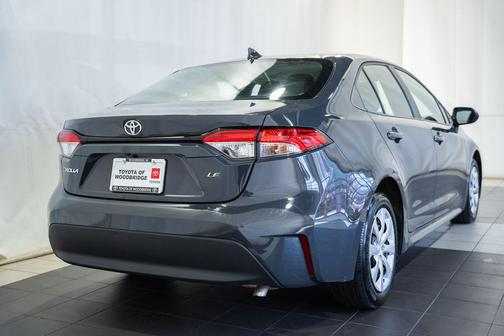 Underground 2024 Toyota Corolla LE