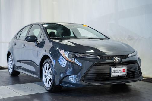 Underground 2024 Toyota Corolla LE