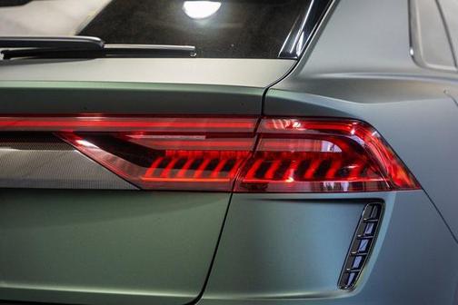 2021 Audi RS Q8 4.0T