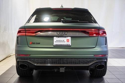 2021 Audi RS Q8 4.0T
