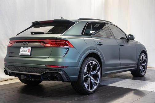2021 Audi RS Q8 4.0T