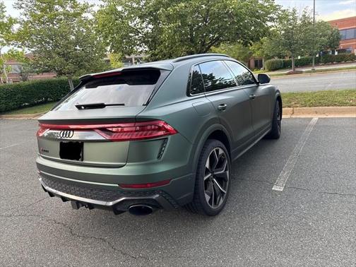 2021 Audi RS Q8 4.0T