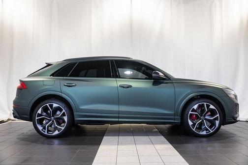 2021 Audi RS Q8 4.0T