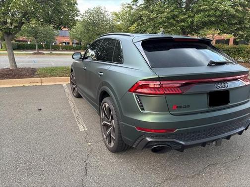 2021 Audi RS Q8 4.0T