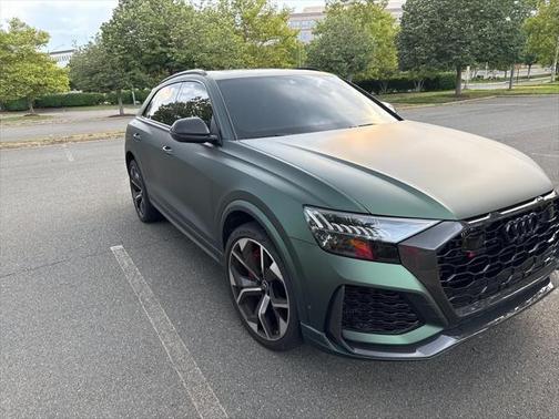 2021 Audi RS Q8 4.0T