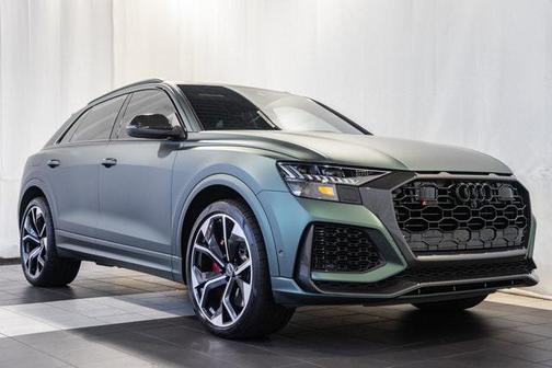 2021 Audi RS Q8 4.0T