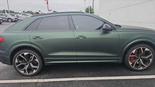 2021 Audi RS Q8 4.0T