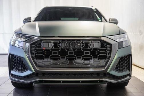 2021 Audi RS Q8 4.0T