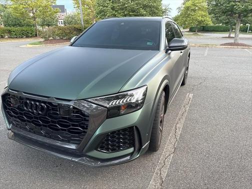 2021 Audi RS Q8 4.0T