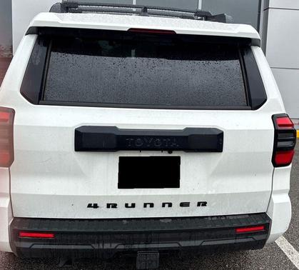 Ice 2025 Toyota 4Runner SR5