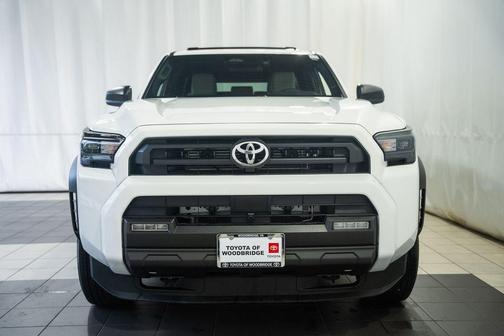 Ice 2025 Toyota 4Runner SR5