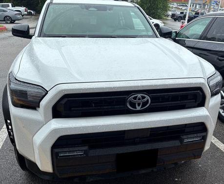 Ice 2025 Toyota 4Runner SR5