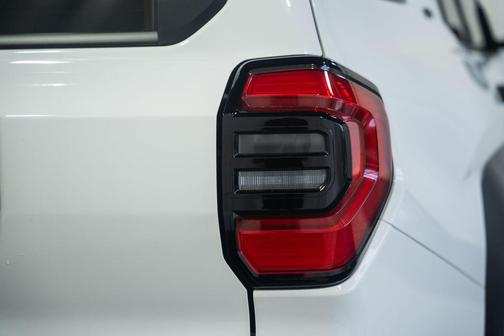Ice 2025 Toyota 4Runner SR5