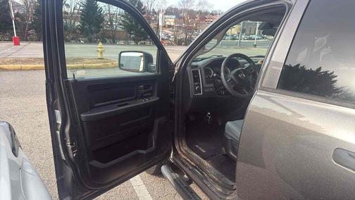 2018 RAM 1500 Tradesman